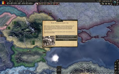 Hearts of Iron IV: Death or Dishonor · Expansion .